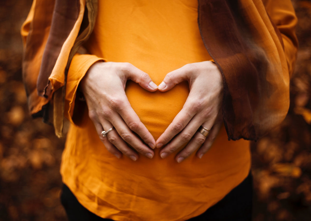 Maternity Reflexology