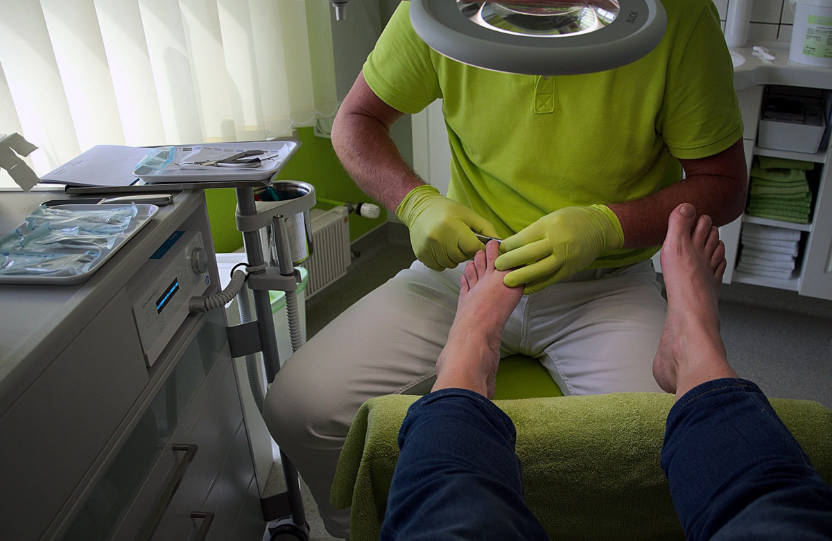 Nail Surgery