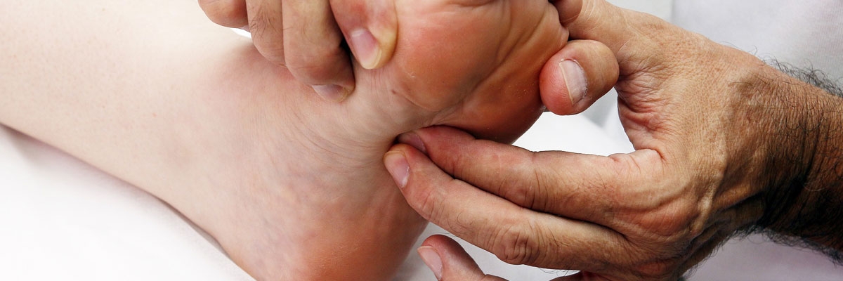 Reflexology