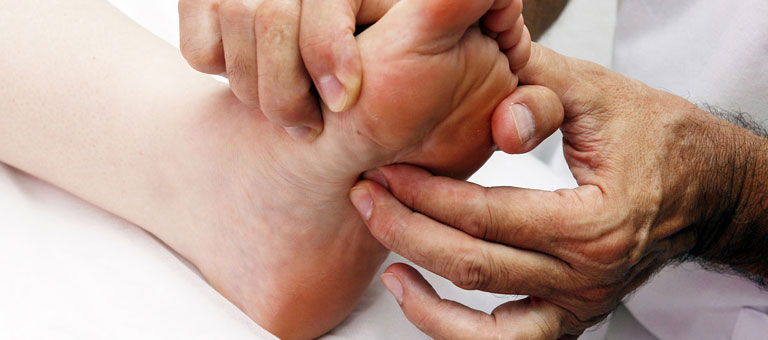 Reflexology in Battersea