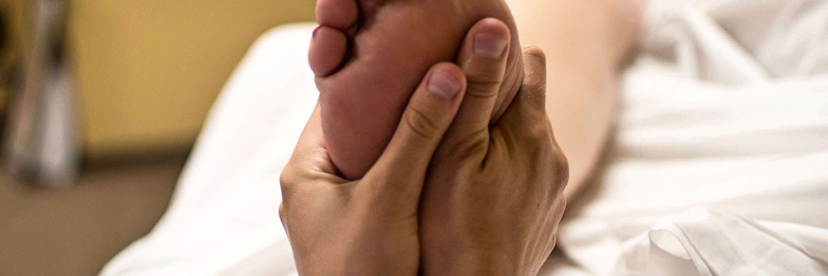 Thai Foot Massage