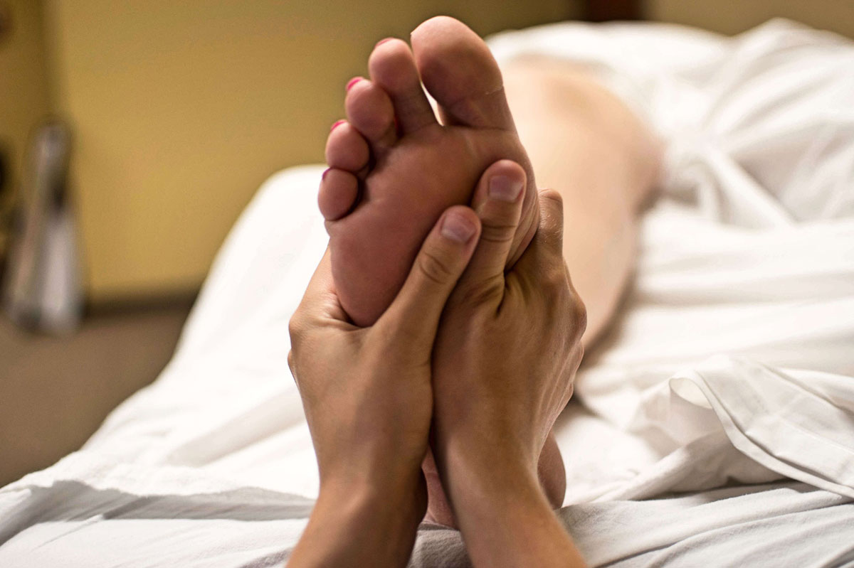 Thai Foot Massage